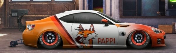 Винил для уличные гонки drag racing